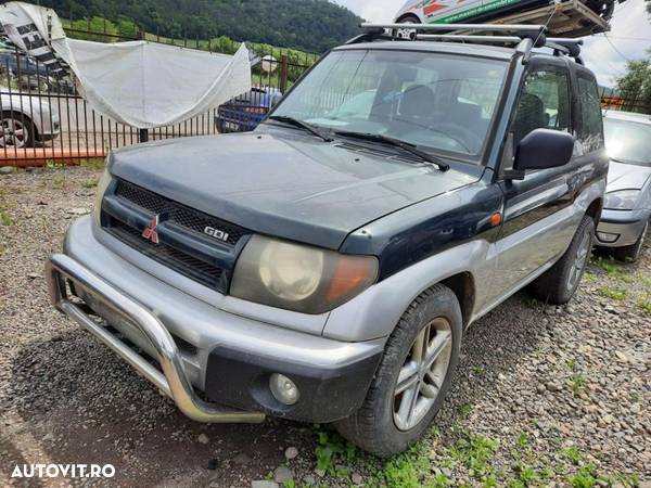 Piese/Dezmembrez Mitsubishi Pajero Pinin GDI - 3