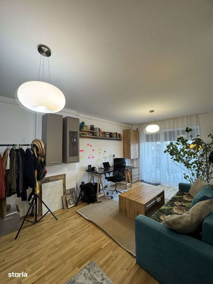 Apart. modern cu 2 camere+terasa, Grand Park, langa Iulius, garaj-4