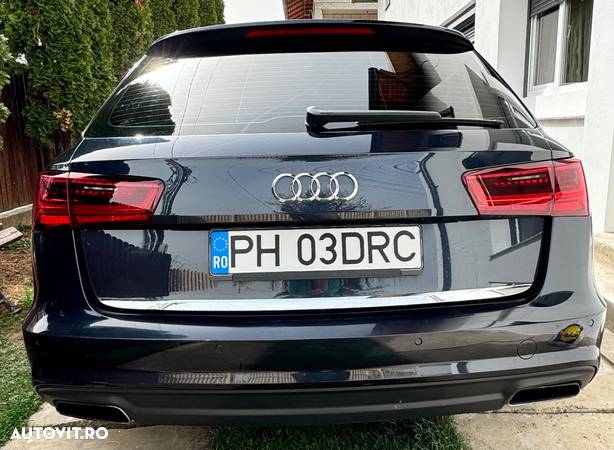 Audi A6 Avant 2.0 TDI ultra S tronic - 7