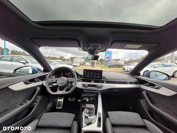 Audi A5 40 TDI mHEV S Line S tronic - 24