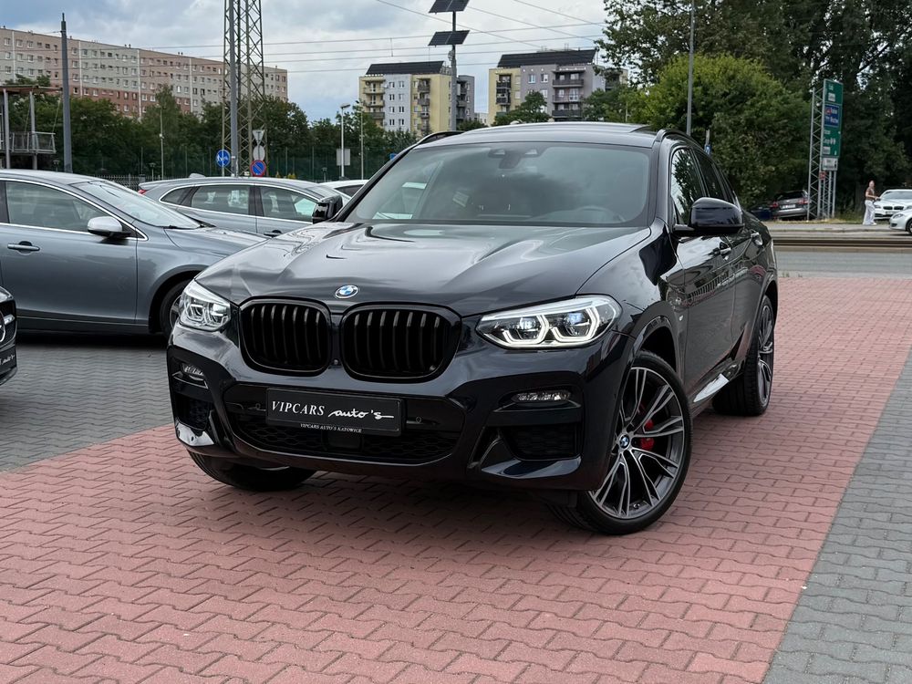 BMW X4 G02 (2018-) xDrive20i M Sport 2021