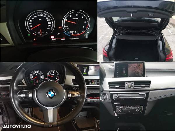 BMW X2 sDrive18d - 8