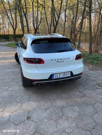 Porsche Macan S Diesel - 7