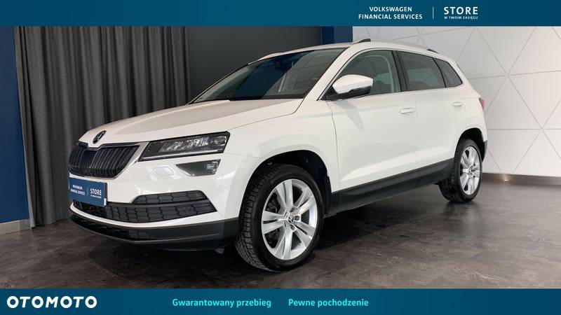 Skoda Karoq 1.6 TDI SCR 4x2 Style - 1