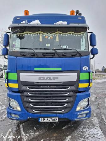 DAF DAF XF 460 FT - 1