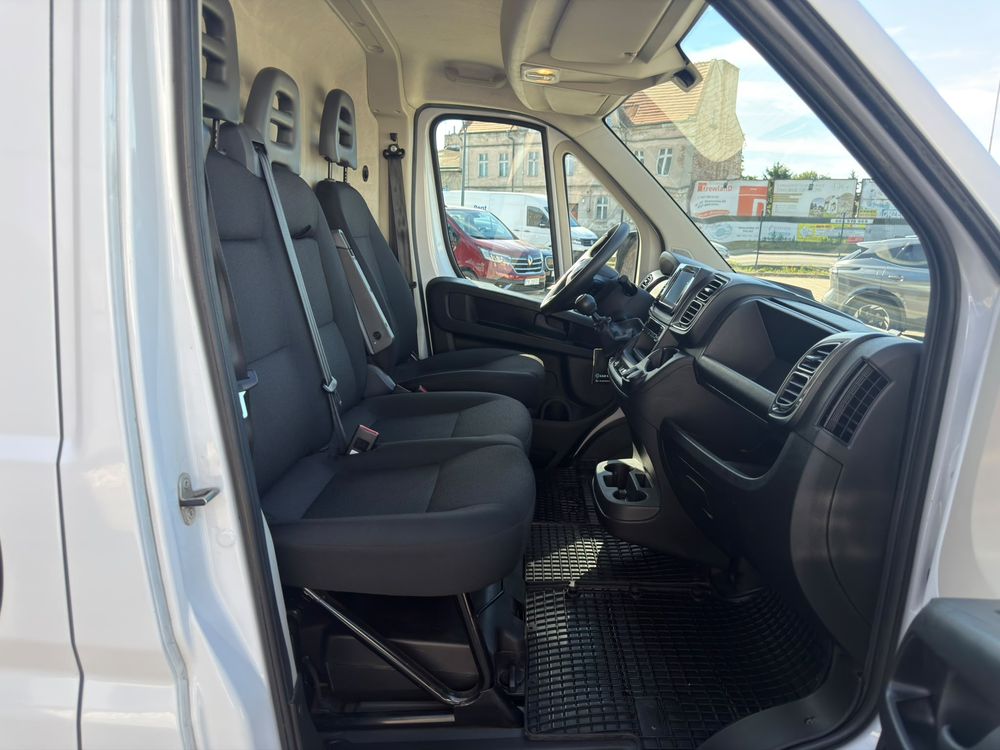 Fiat Ducto Maxi Furgon L4H3 Gwarancja 12mcs Salon Polska FV23%