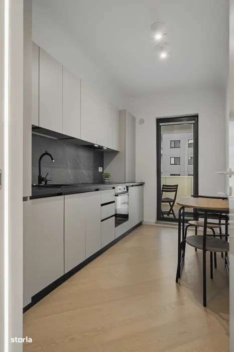 studio dublu, parcare, 3min herastrau, metrou aurel vlaicu, centrala, - Imagine principală: 5/6