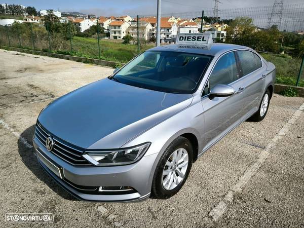 VW Passat 2.0 TDI Business P.DSG - 5