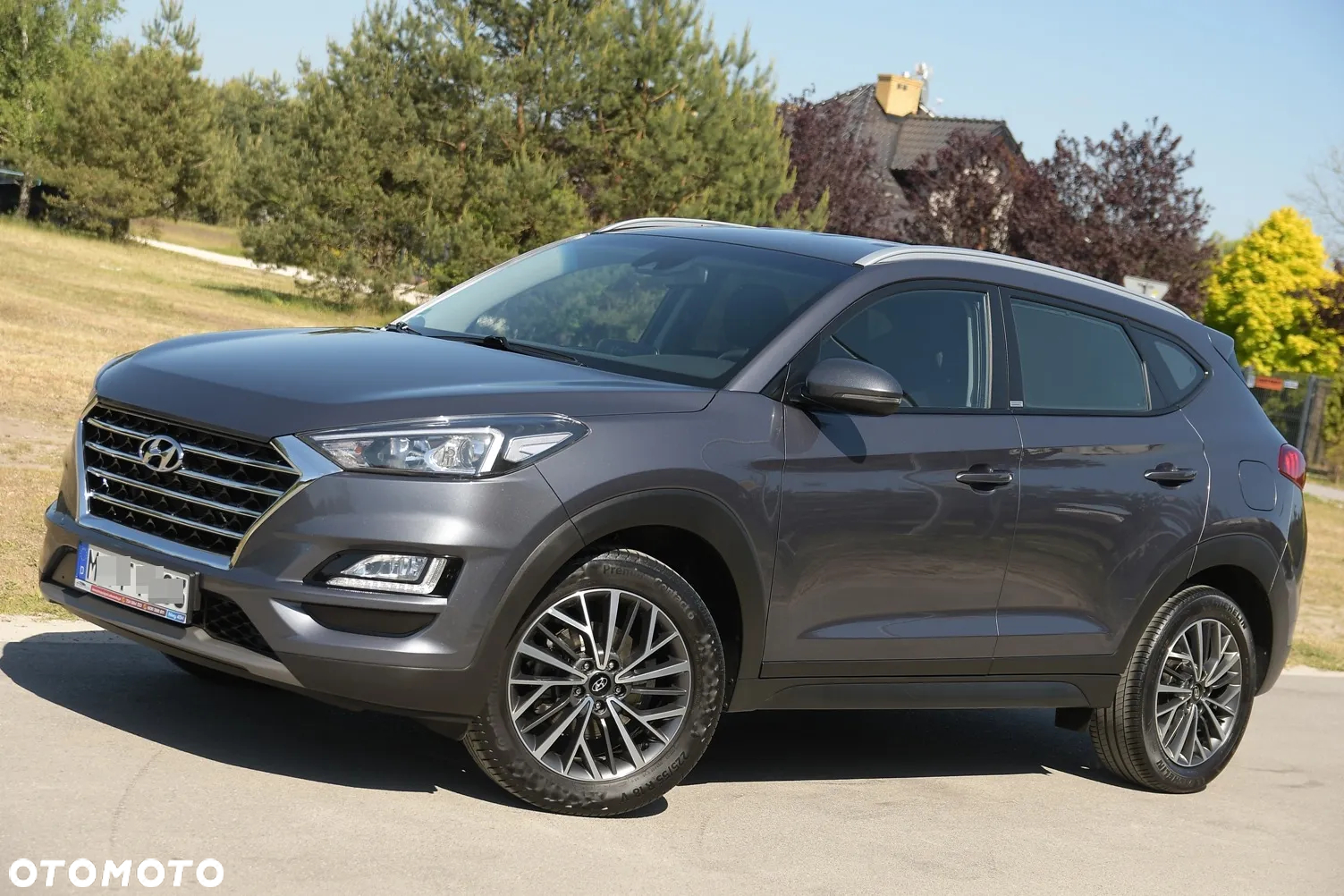 Hyundai Tucson - 2