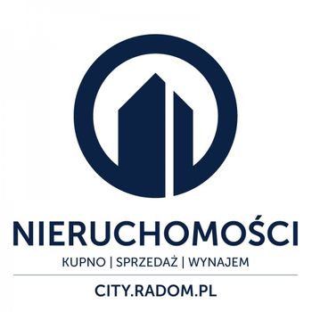 CITY NIERUCHOMOŚCI RADOM Logo