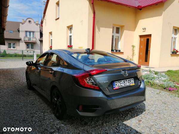 Honda Civic 1.5 T Elegance - 12