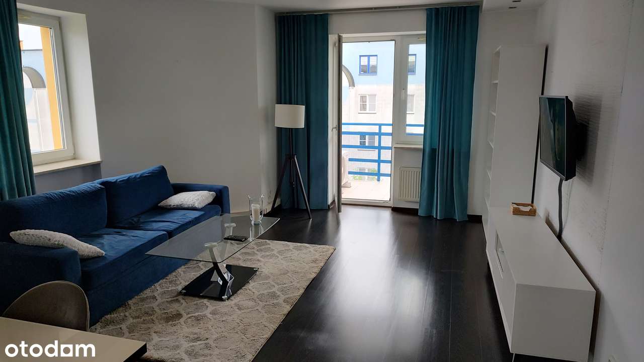 Mieszkanie 57,7 m2 ul. Bursztynowa Czuby