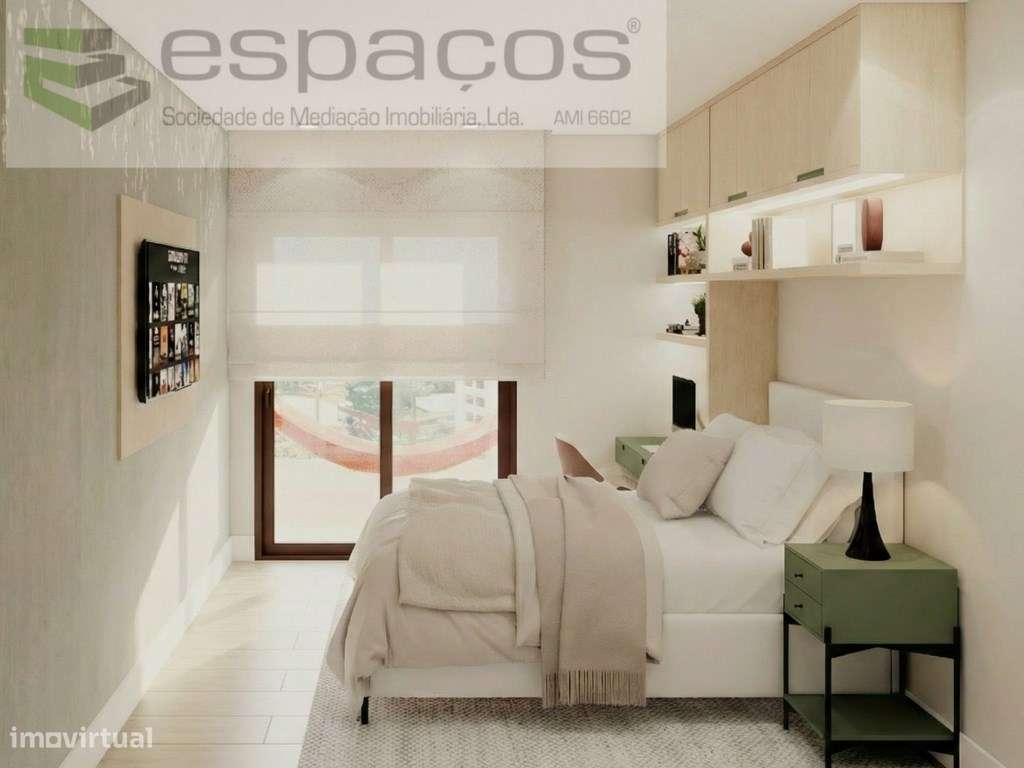 Terraços 137 - Urb. Terraços da Ponte , Sacavém-5