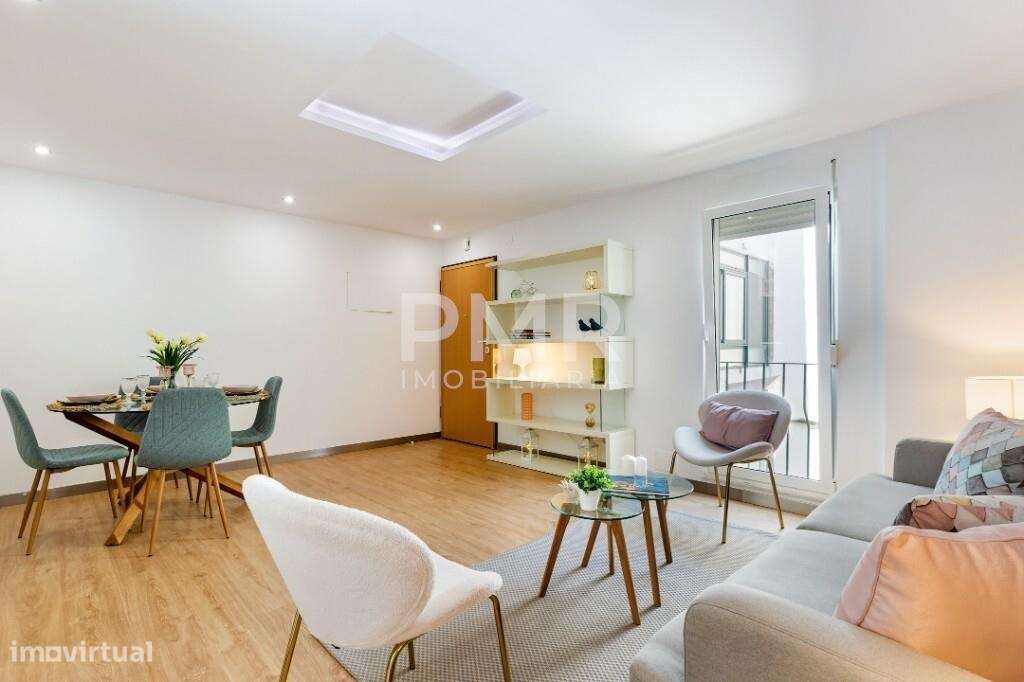 Apartamento T3 remodelado nos Olivais-10