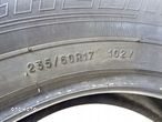 Opona 235/60R17 102V MICHELIN LATITUDE Sport 3 7,5 - 8