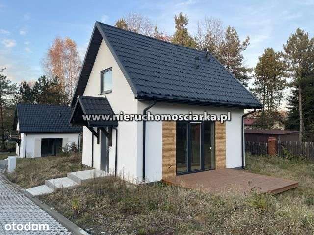 Dom w cenie mieszkania 50 m2 Czyżowice-0