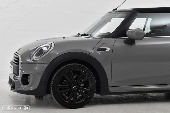 MINI Cabrio One - 16