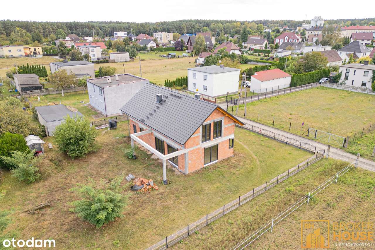 Nowoczesny dom wolnostojący w spokojnej okolicy - Pełny obrazek: 4/20