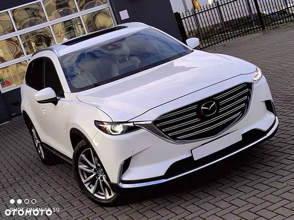 Mazda CX-9 - 8