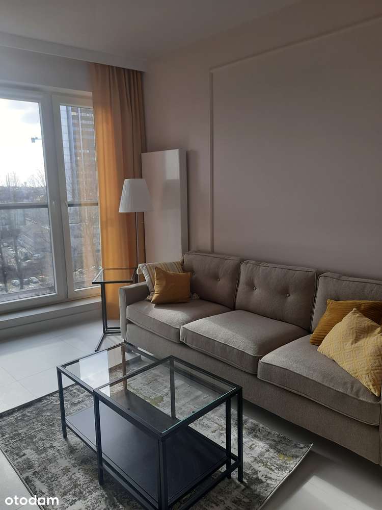 Sokolska Towers | Nowoczesne 2-pokojowe z loggią + parking - Pełny obrazek: 4/15