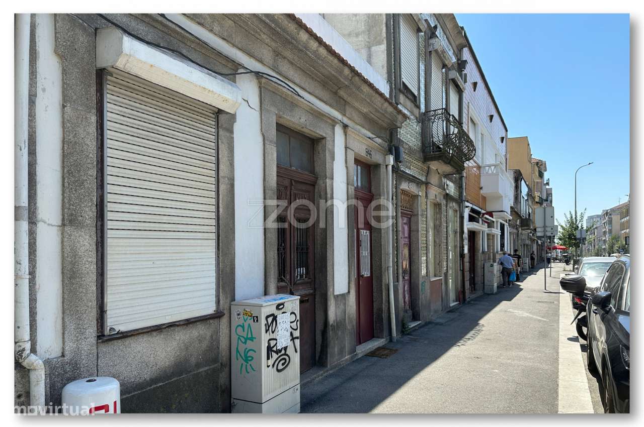 Prédio para construir em altura. - Grande imagem: 4/16