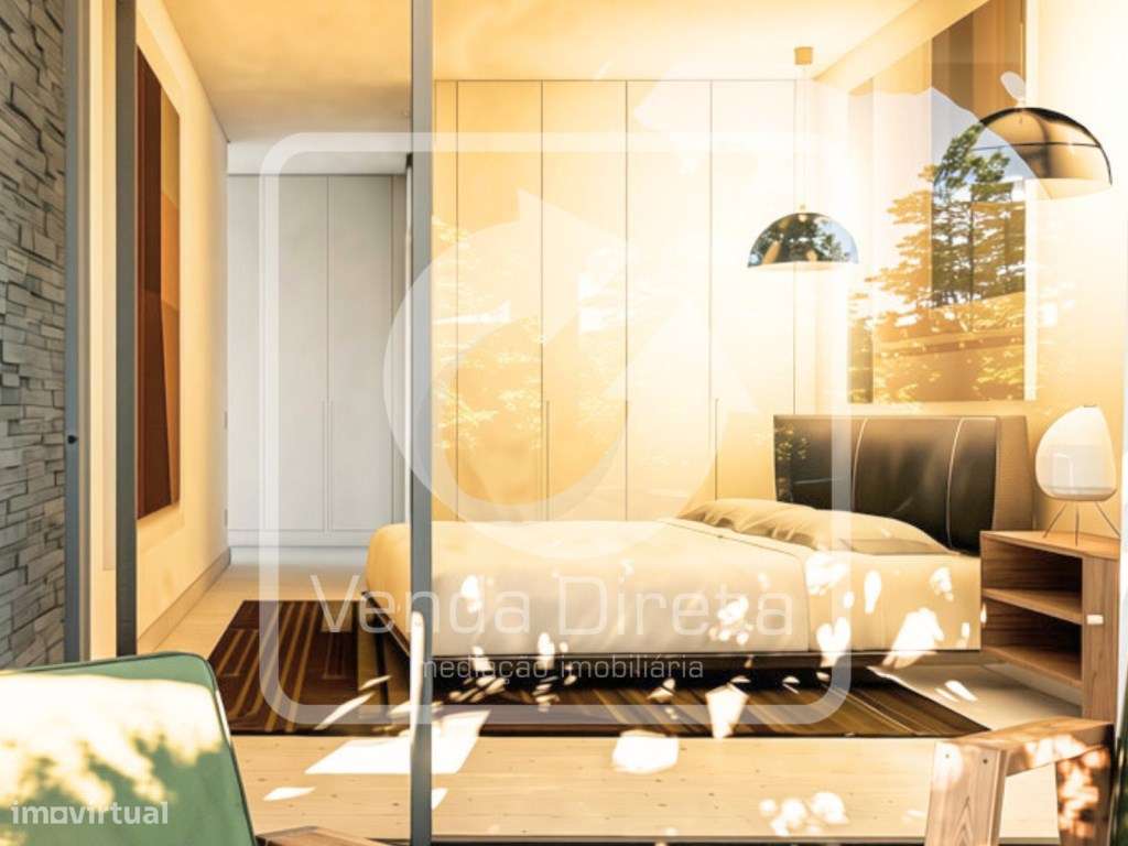 Apartamento Luxuoso Penthouse T3+2 com Piscina, Varandas, Arrecadaç...-10