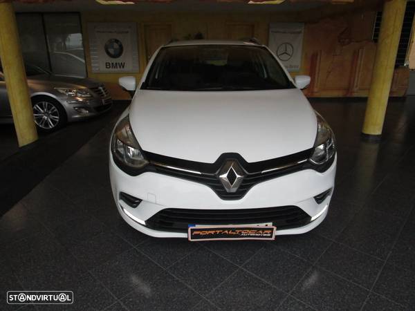 Renault Clio Sport Tourer (Energy) dCi 90 Start & Stop LIMITED - 37