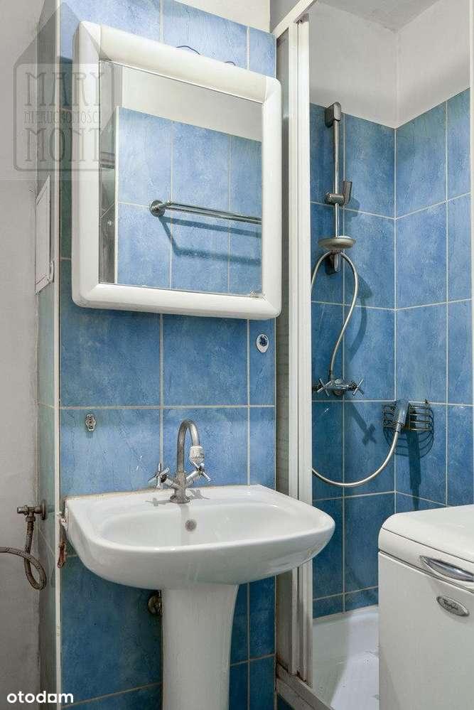 Kawalerka z ogródkiem na Sadach Żoliborskich-7