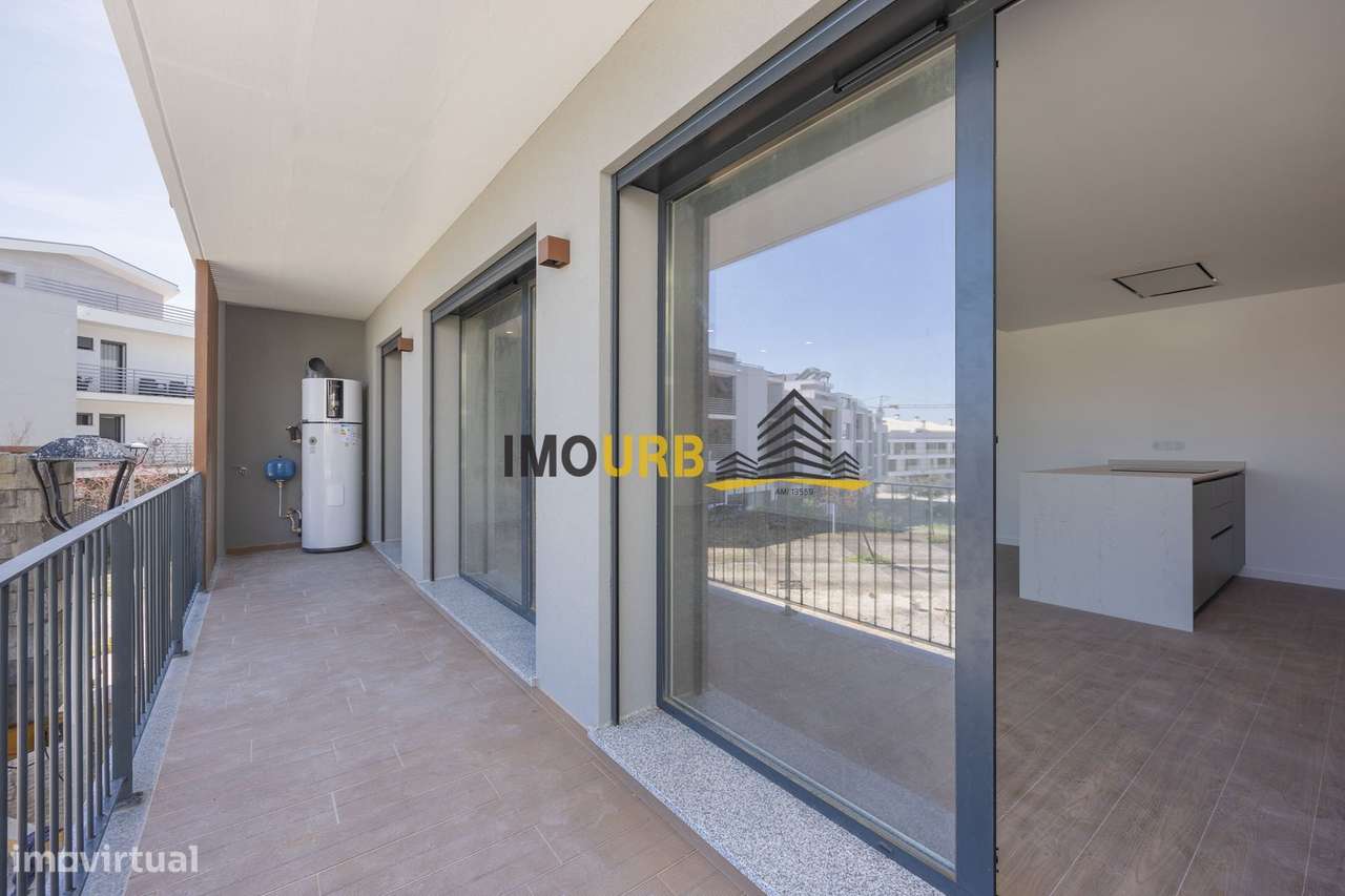 Apartamento T3 - Santa Clara NOVO - Grande imagem: 5/29