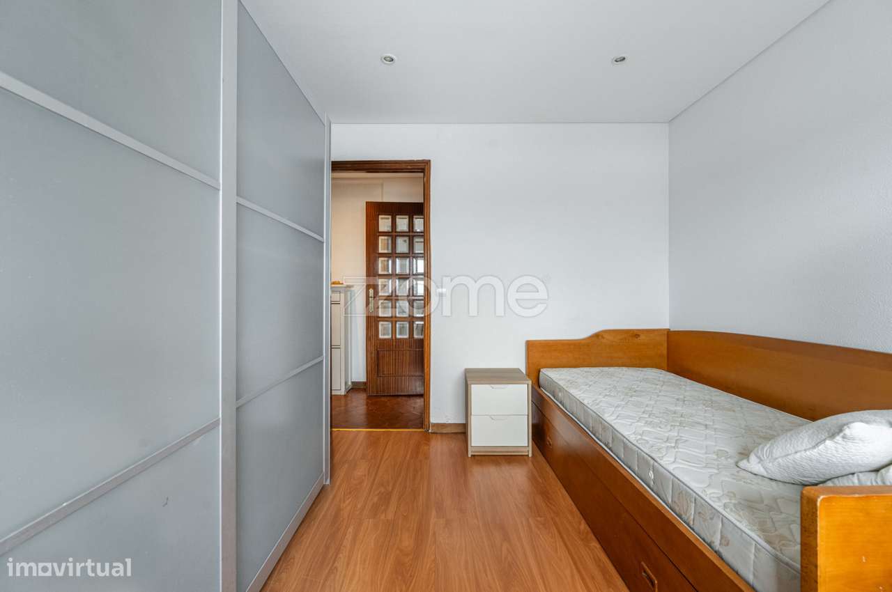 Apartamento T2 Duplex - Leça do Balio-23