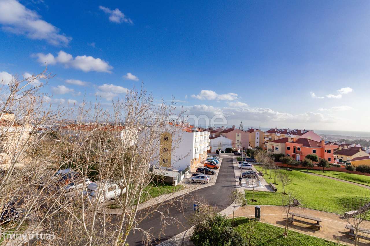 Apartamento T3 em são Domingos de Rana, Cascais - Grande imagem: 3/46