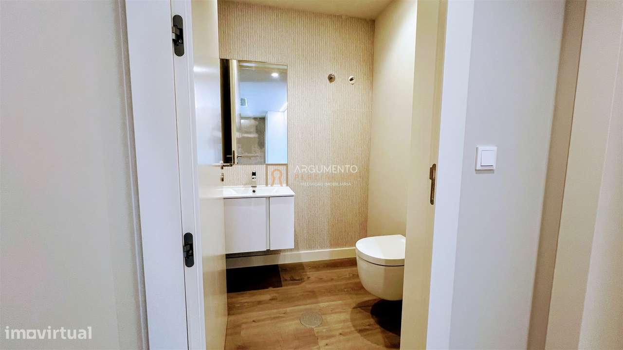 Apartamento T2 Venda em Madalena,Vila Nova de Gaia-27