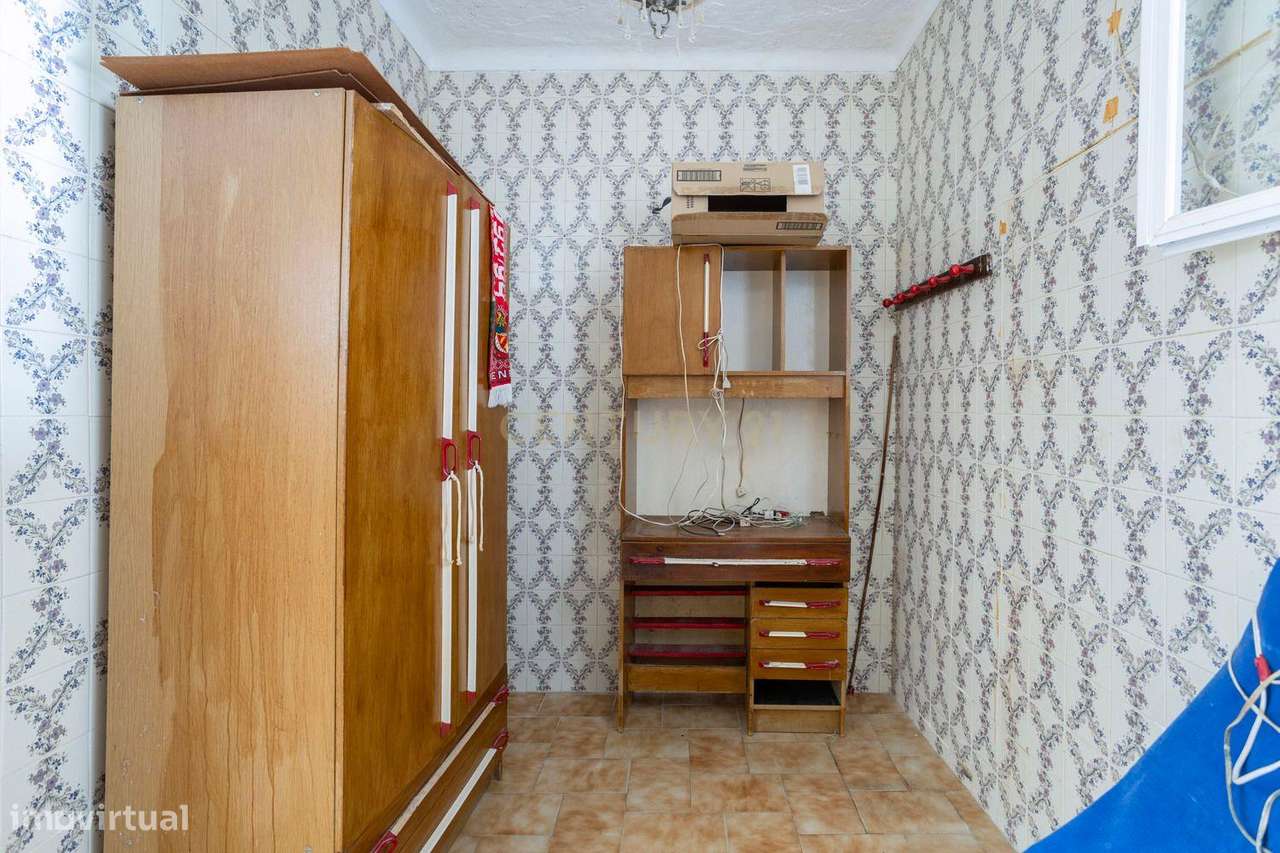 Moradia T2 em Santa Luzia-10