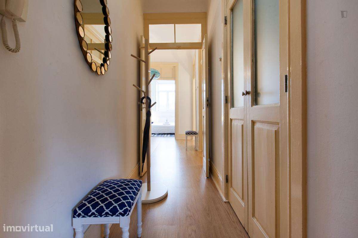 Apartamento com 2 quartos - localizado em Lordelo do Ouro Porto - Grande imagem: 4/10