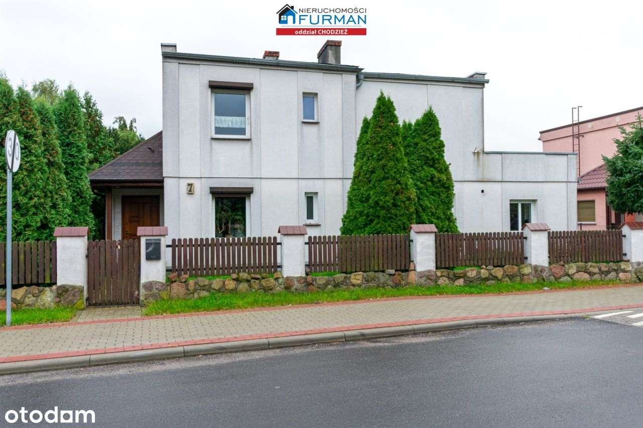 Na sprzedaż dom w Ryczywole-0