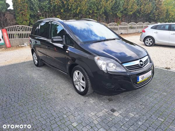 Opel Zafira 1.7 CDTI Cosmo - 7