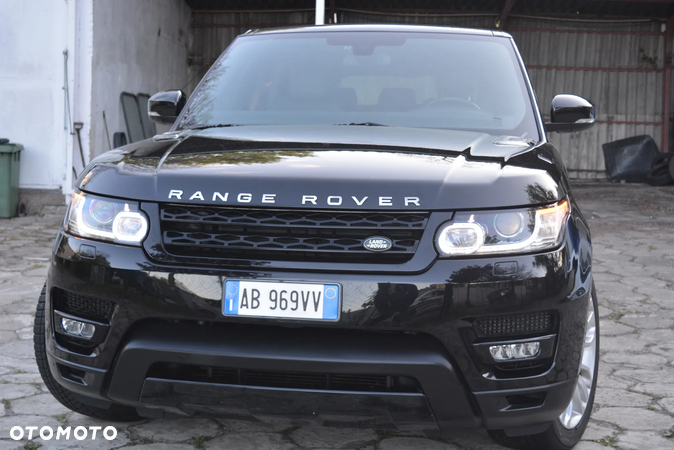 Land Rover Range Rover Sport S 3.0 SD V6 HSE Dynamic - 13