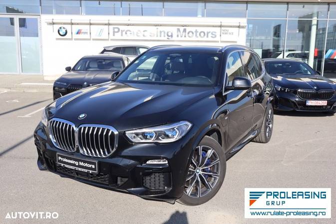 BMW X5 - 1