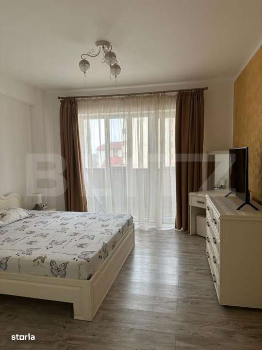 Apartament cu 2 camere, decomandat, etaj 1, bloc nou – Zona Consul - Imagine principală: 4/11