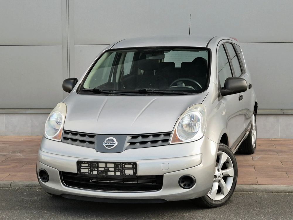 Nissan Note I 1.4 more 2008