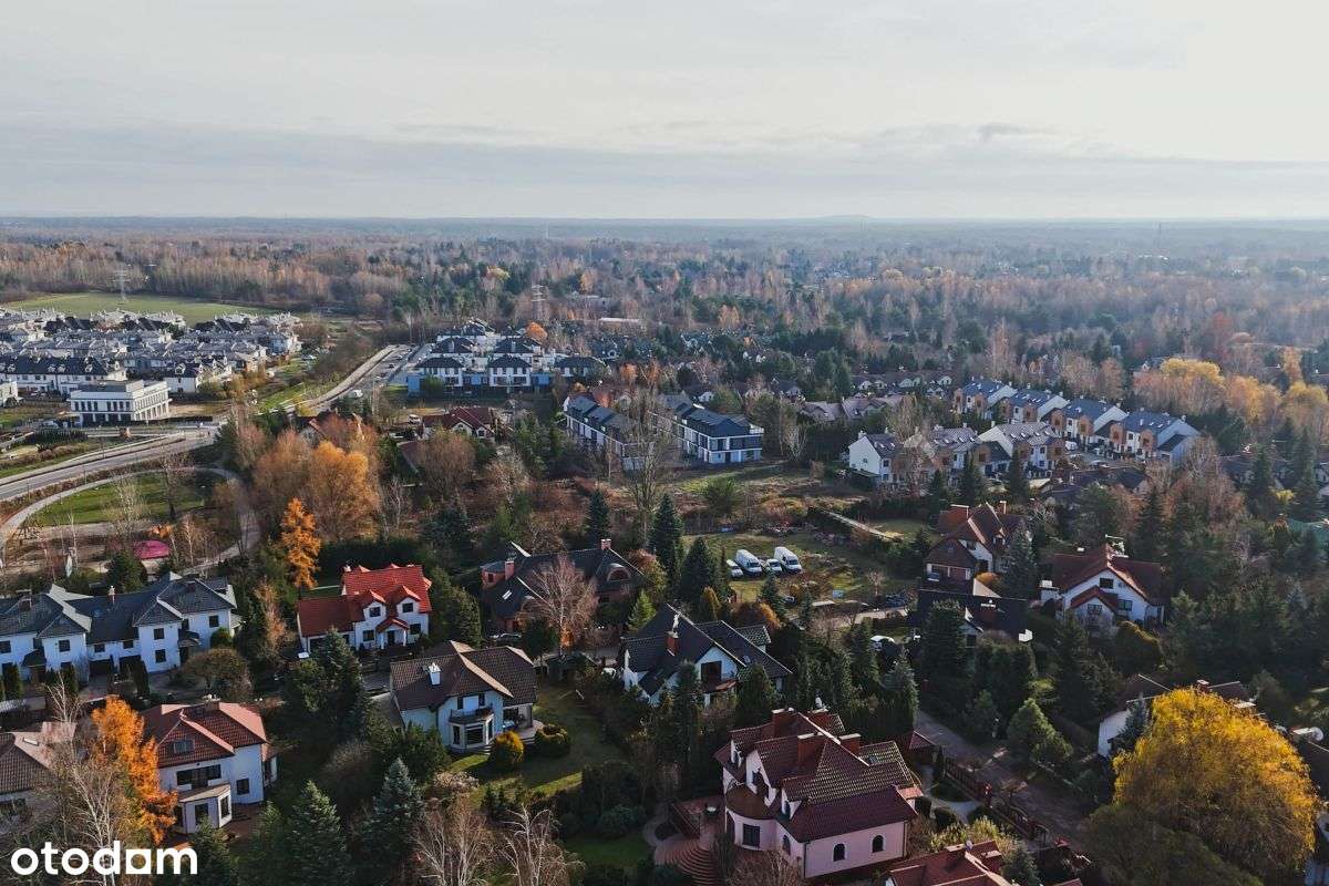 Wyjątkowy, narożny segment z tarasem Bez Prowizji-7
