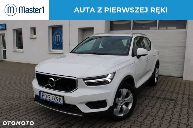 Volvo XC 40 D3 SCR Momentum - 1