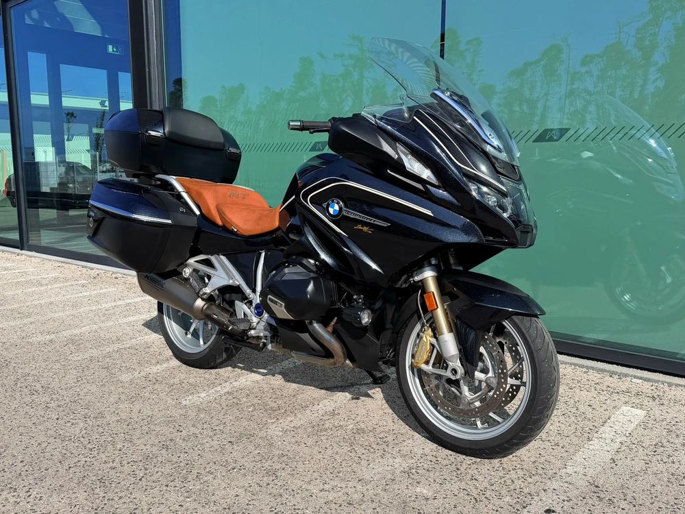 BMW R 1250 RT