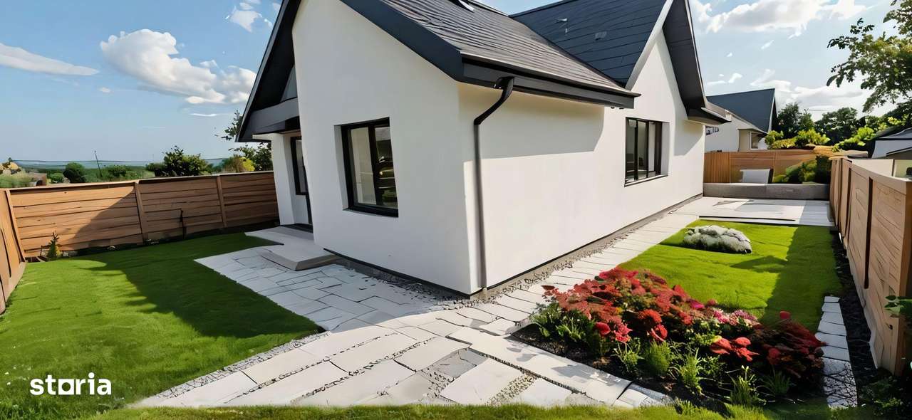 Vila individuala| 4 Camere |Domnesti-dupa Pasaj| - Imagine principală: 2/18