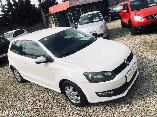 Volkswagen Polo 1.2 Trendline Optimum - 4