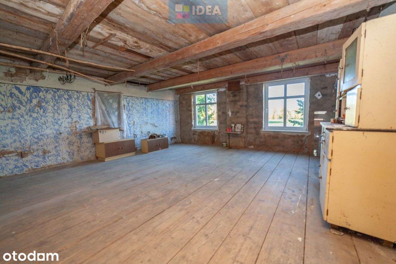 Siedlisko w Kierwinach, 9km od Lidzb. Warmińskiego-16