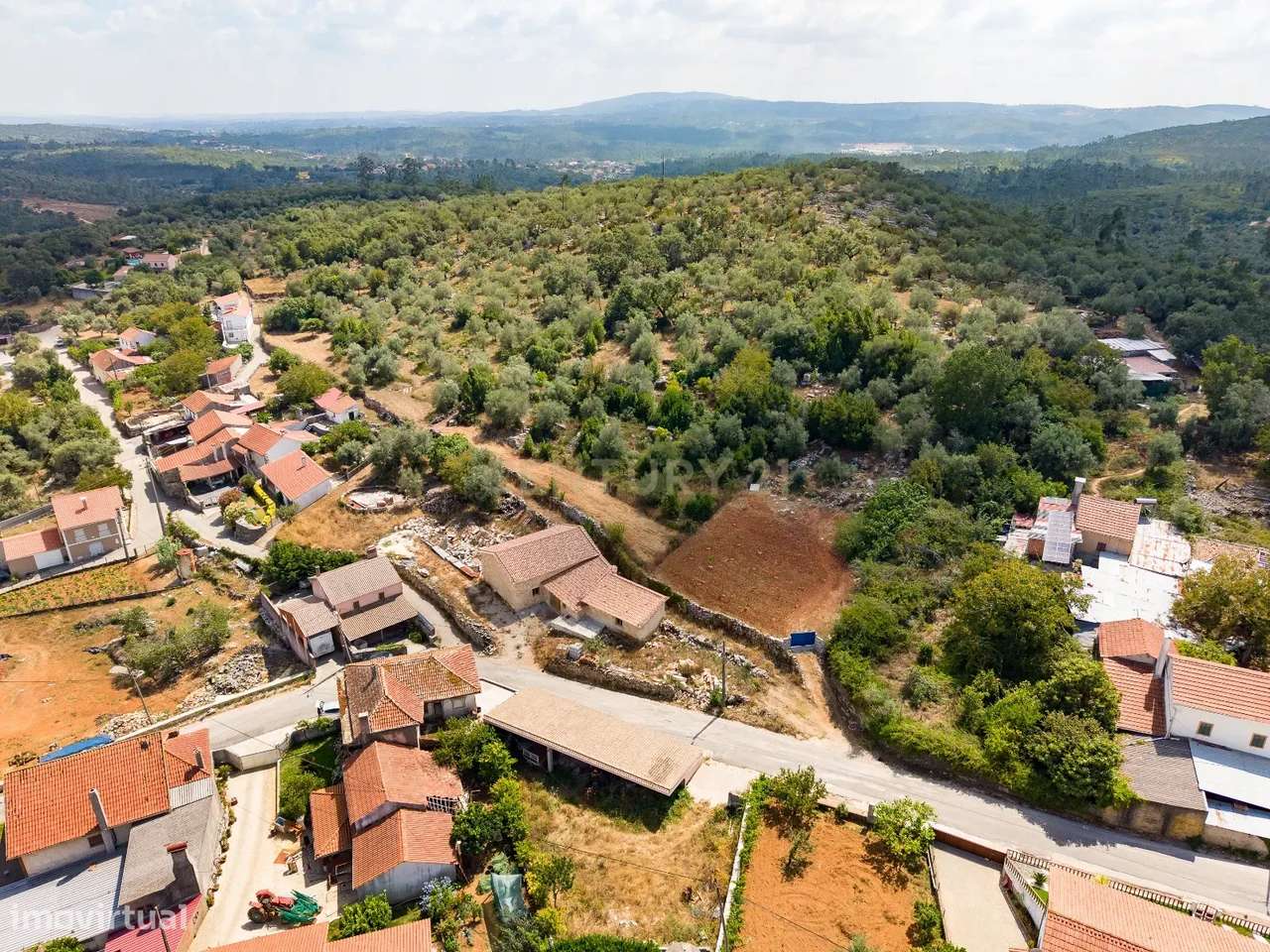 Moradia em Cotas - Degracias - Soure com Vista Panorâmica-36