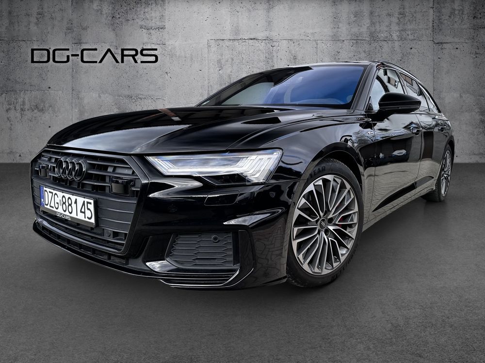 Audi A6 C8 55 TFSI e quattro S tronic sport 2021