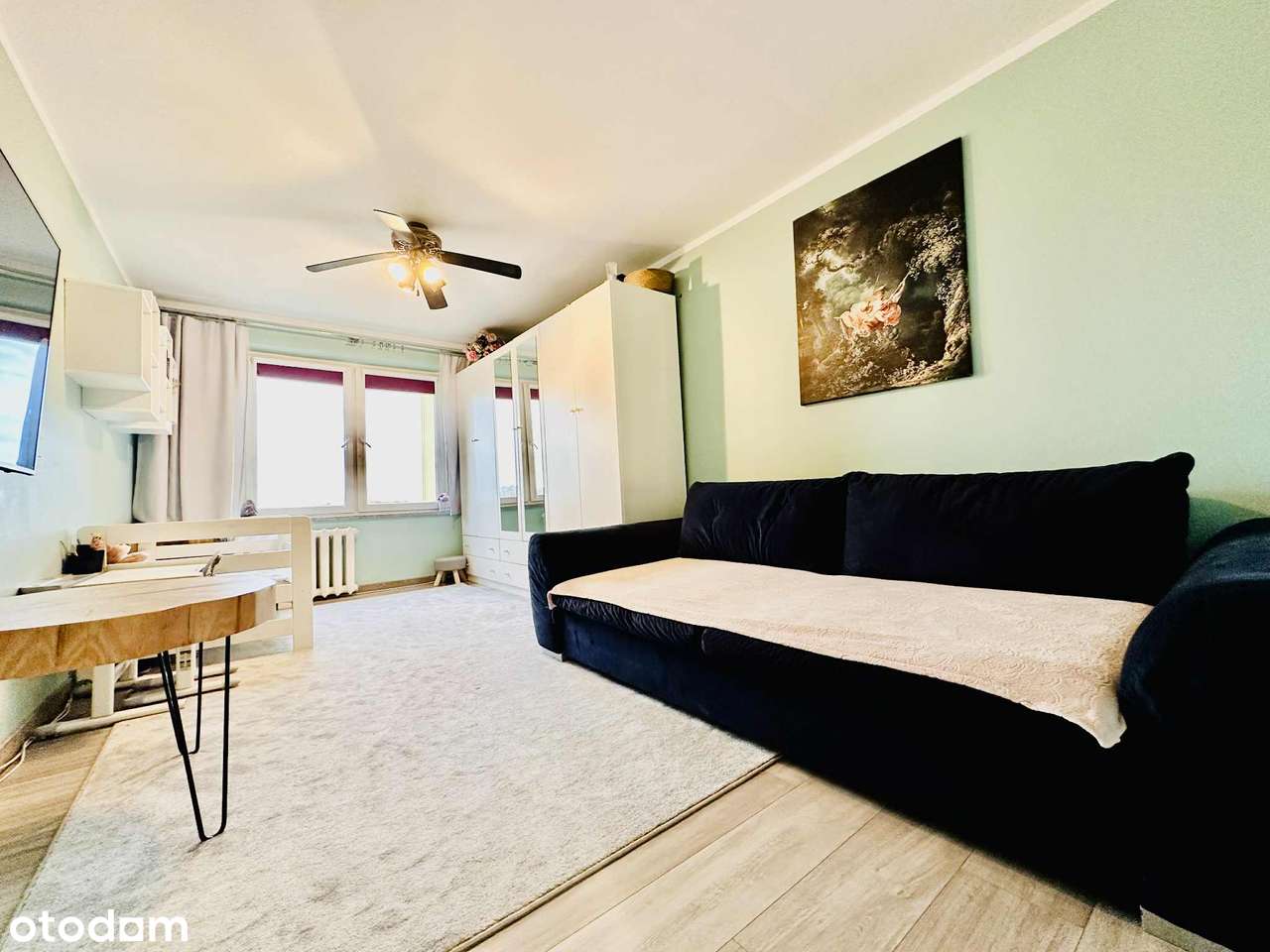 Przytulne 2 pokoje dostępne od zaraz-3