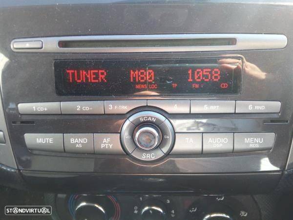 Auto Radio Cd Fiat Bravo Ii (198_) - 1